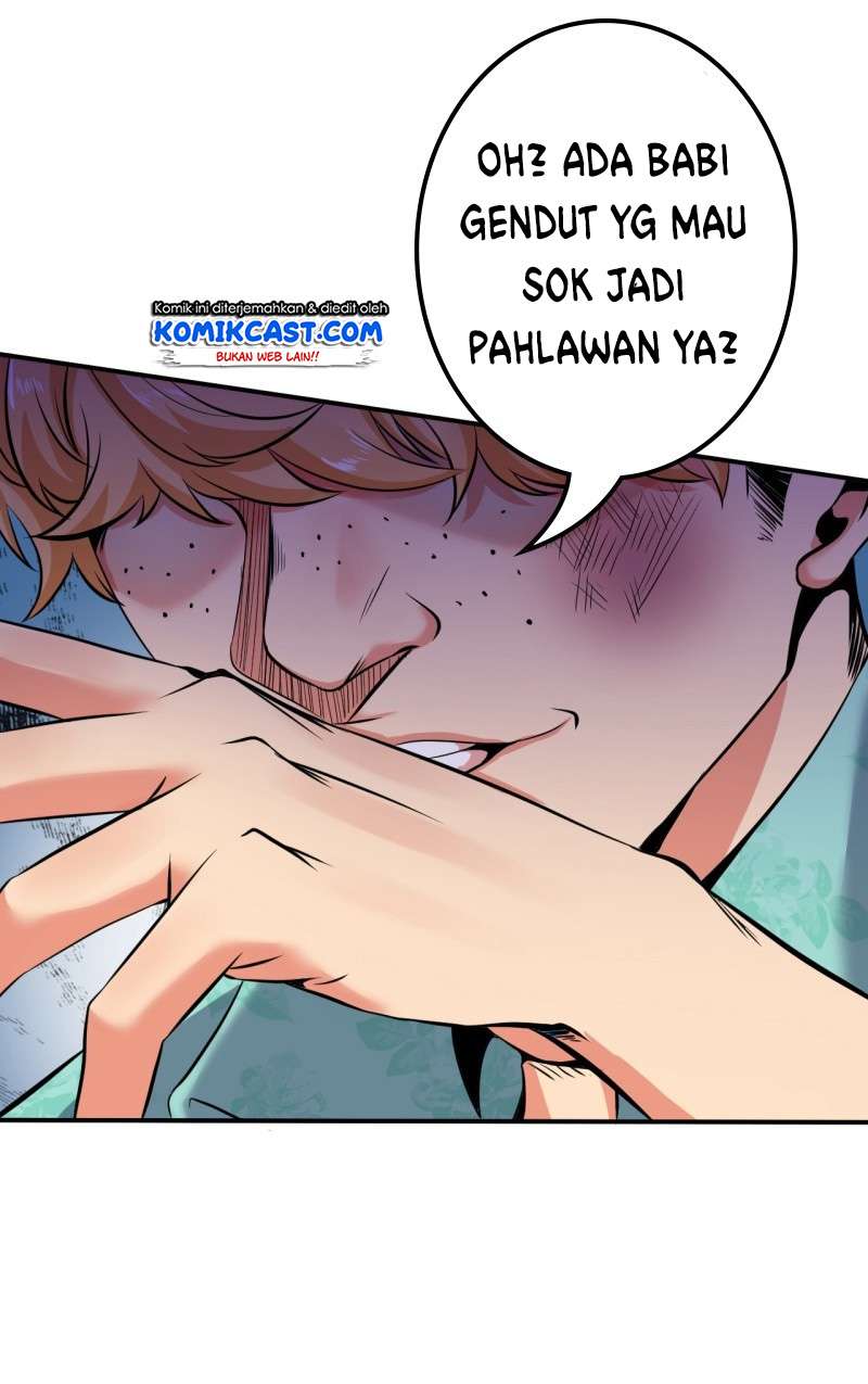 Modern Day God Chapter 04 Gambar 8