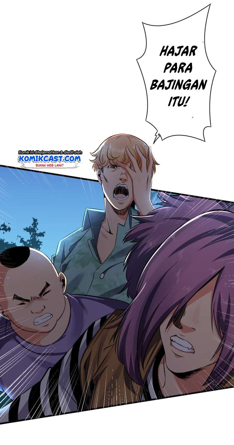 Modern Day God Chapter 04 Gambar 9