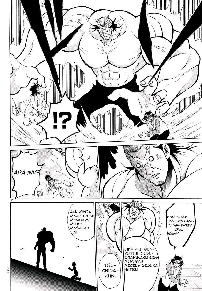 Lovecome Like A Demon Chapter 29 Gambar 10