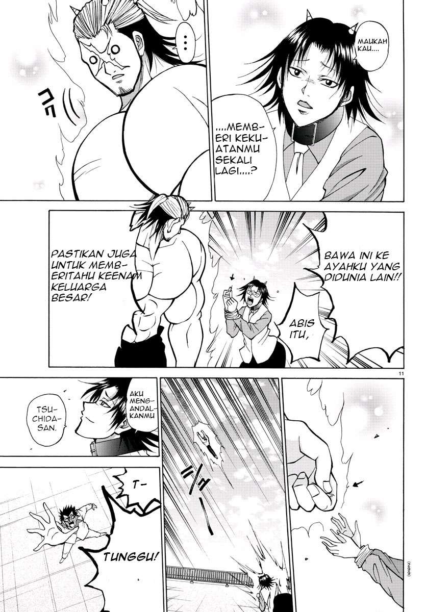 Lovecome Like A Demon Chapter 29 Gambar 11