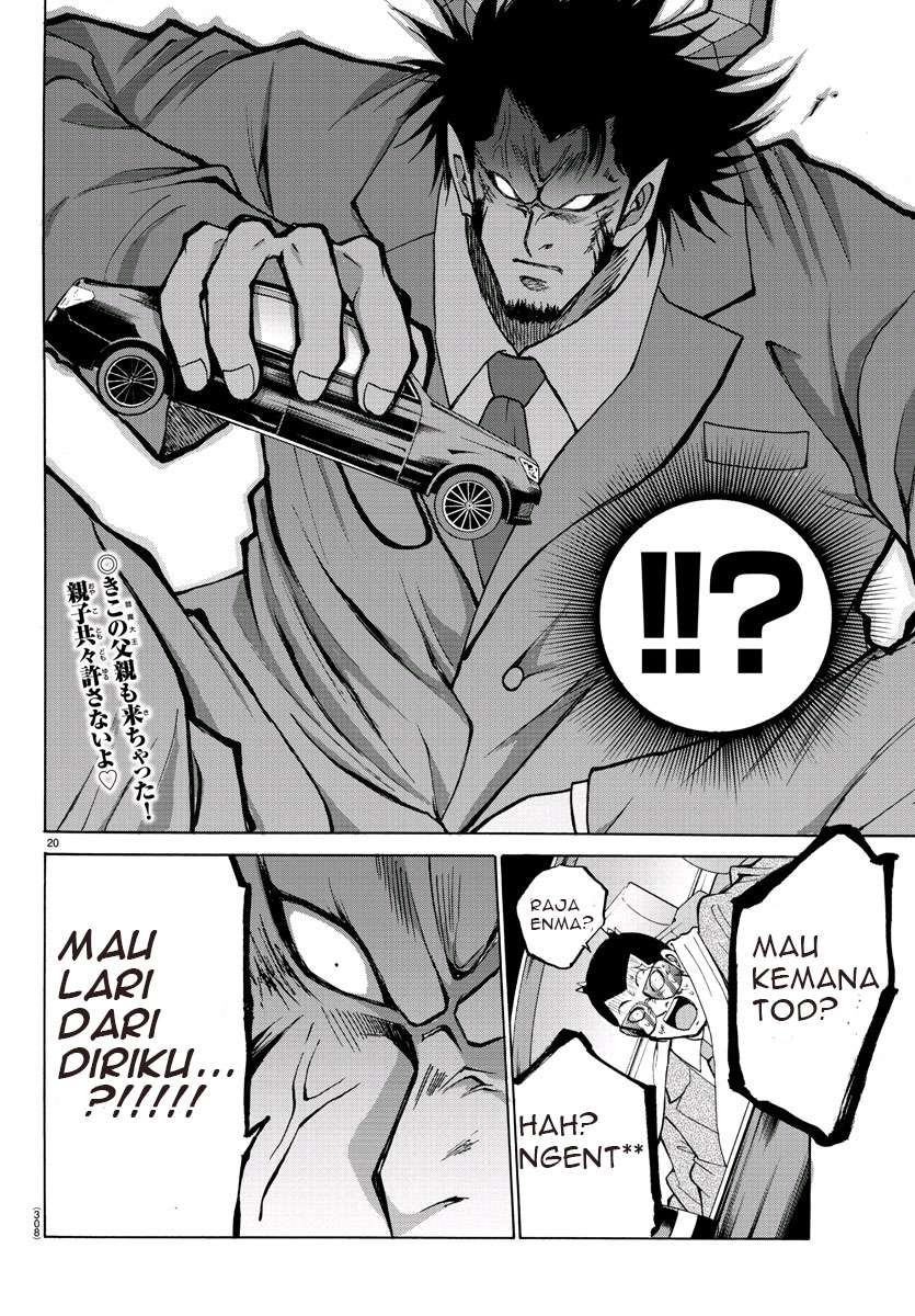 Lovecome Like A Demon Chapter 29 Gambar 20