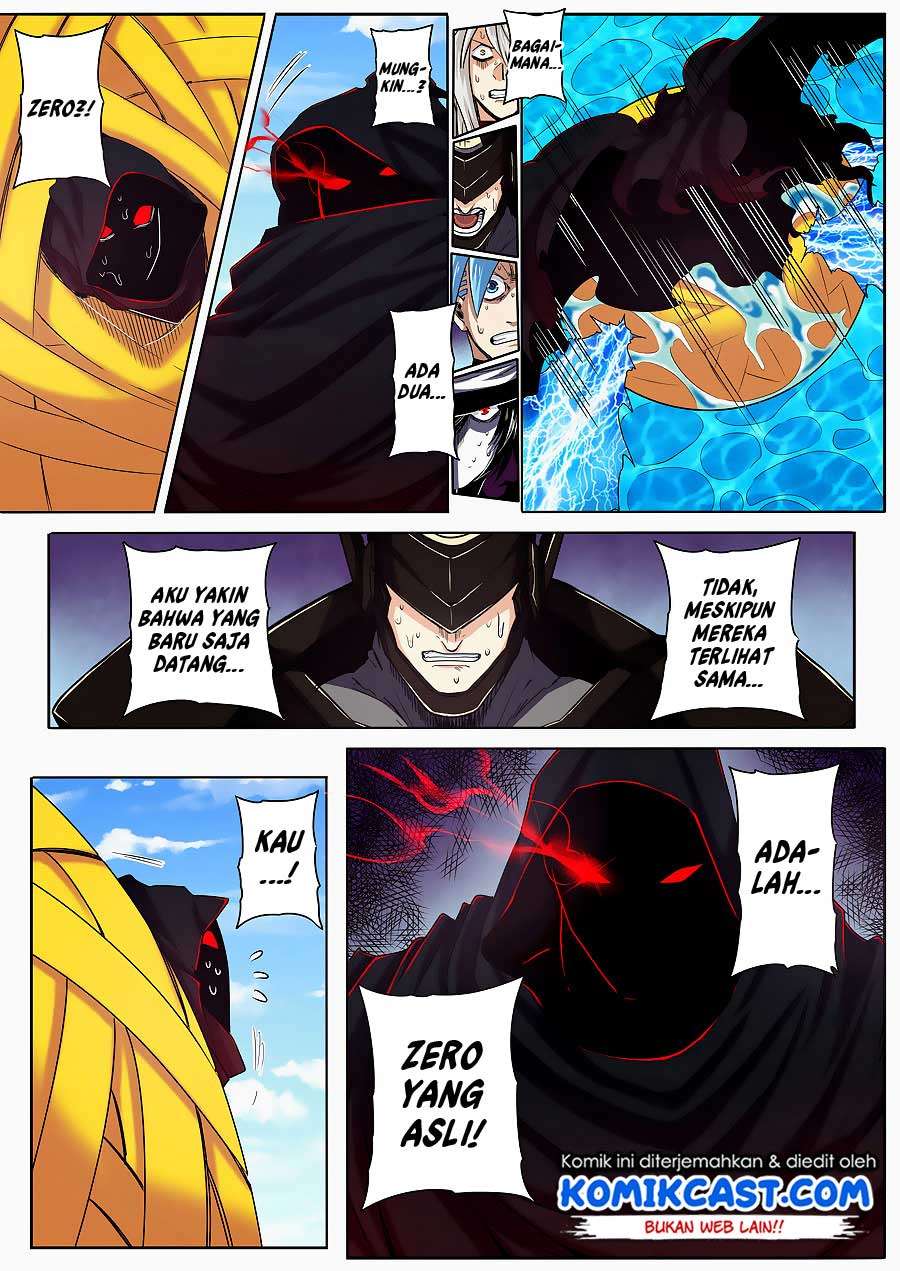 Hero? I Quit A Long Time Ago Chapter 56 Gambar 15