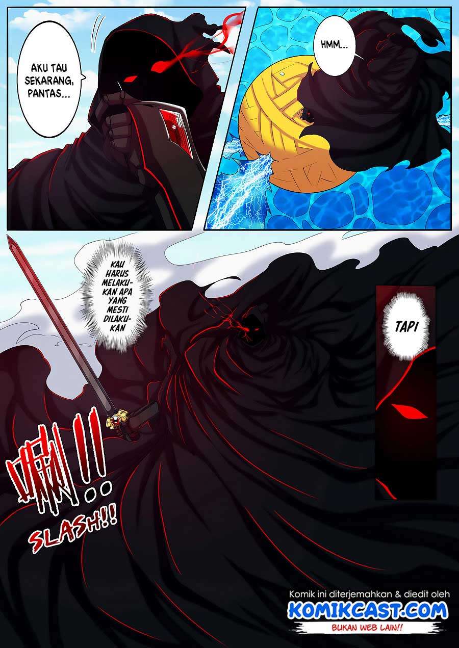 Hero? I Quit A Long Time Ago Chapter 56 Gambar 16