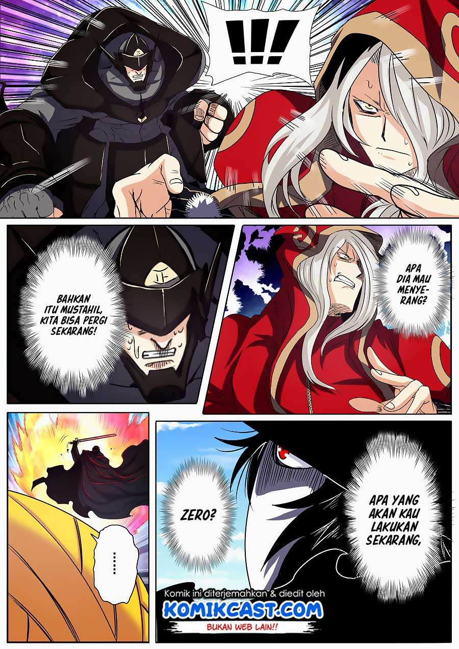 Hero? I Quit A Long Time Ago Chapter 56 Gambar 17