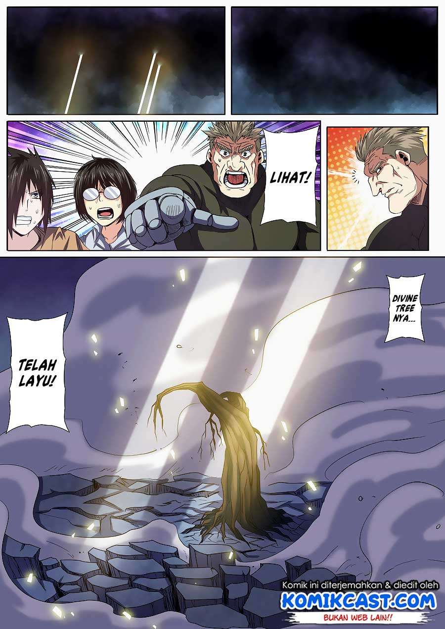 Hero? I Quit A Long Time Ago Chapter 56 Gambar 3