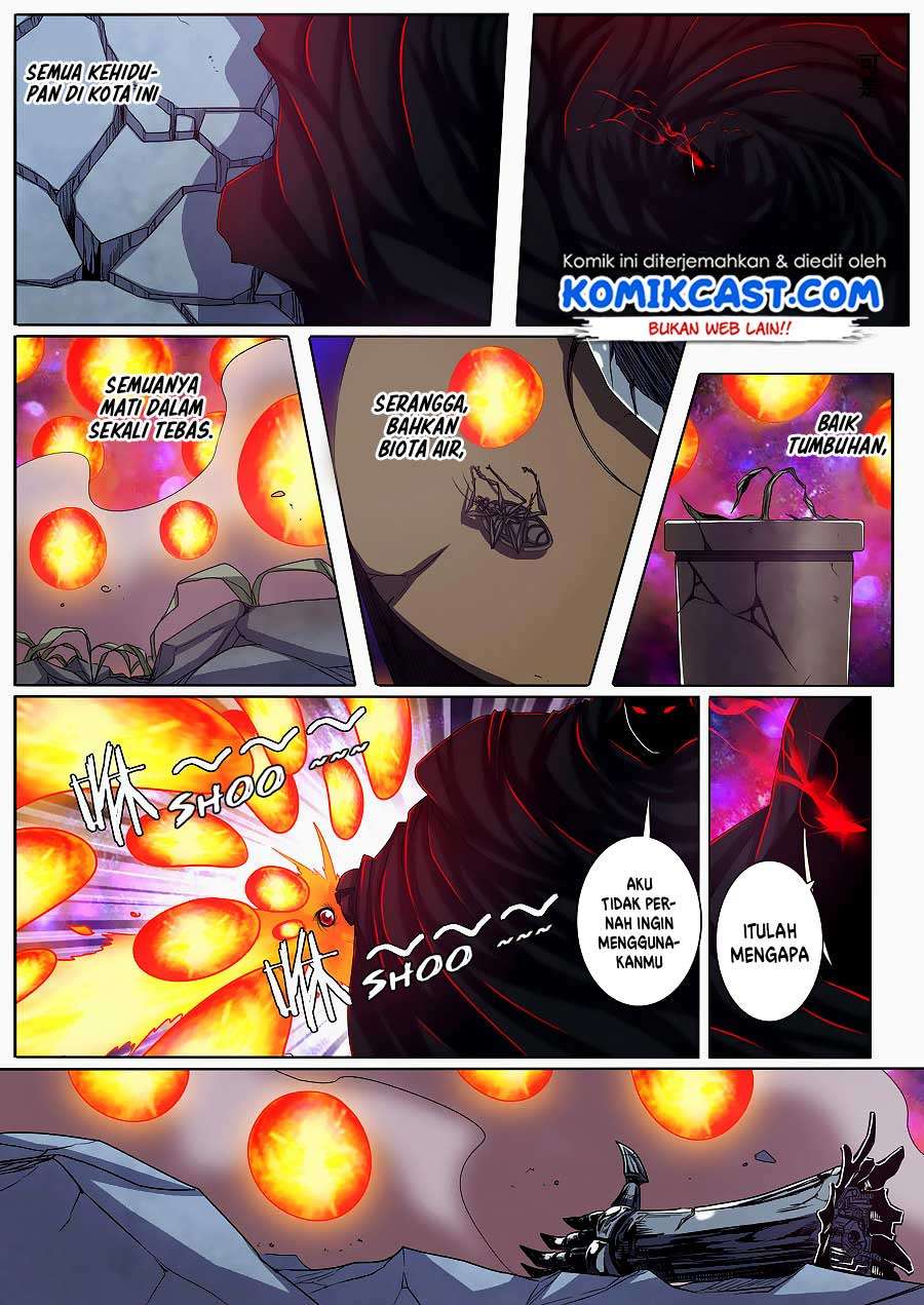 Hero? I Quit A Long Time Ago Chapter 56 Gambar 4