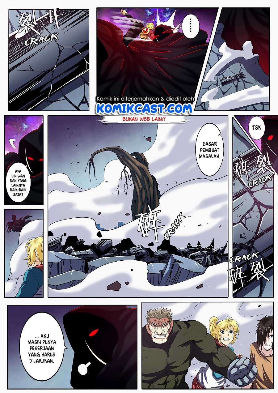 Hero? I Quit A Long Time Ago Chapter 56 Gambar 5
