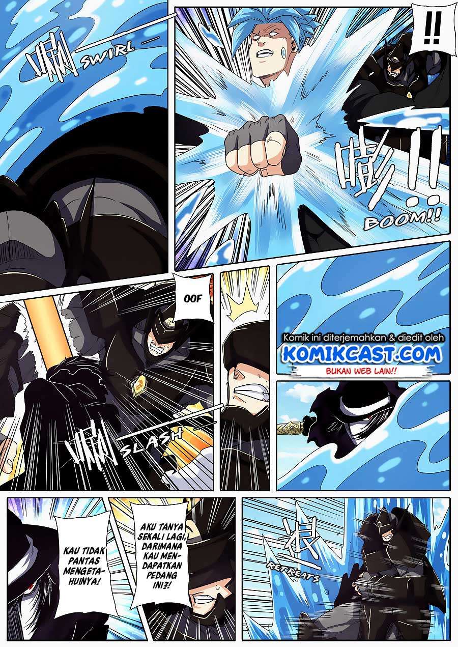 Hero? I Quit A Long Time Ago Chapter 56 Gambar 7