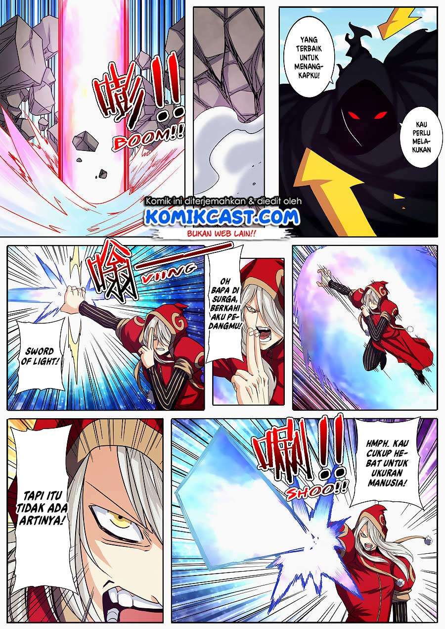 Hero? I Quit A Long Time Ago Chapter 56 Gambar 9