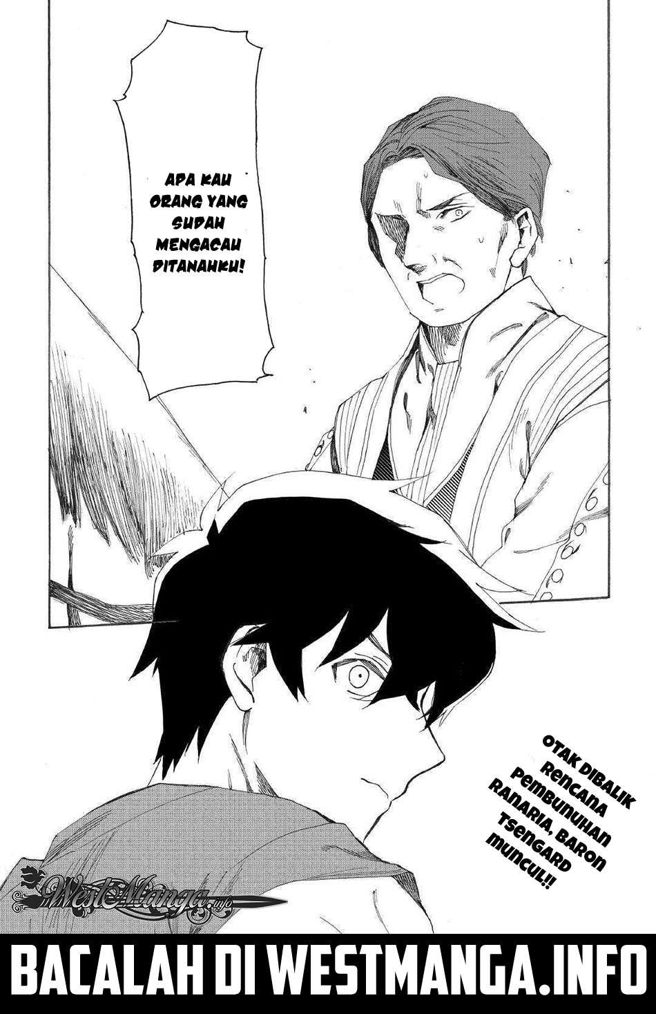 Almadianos Eiyuuden Chapter 15 Gambar 22