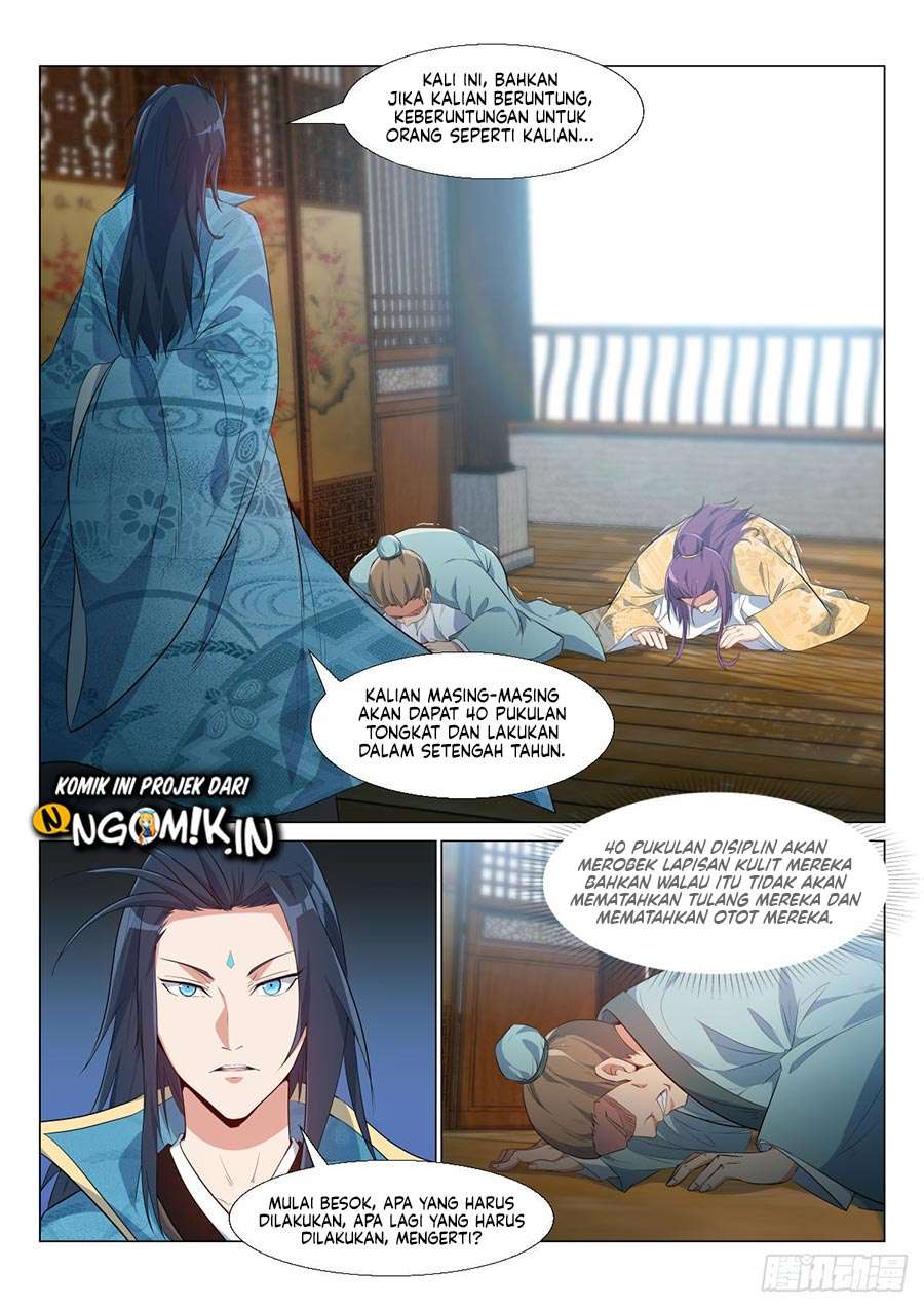 Otherworldly Evil Monarch Chapter 07 Gambar 10
