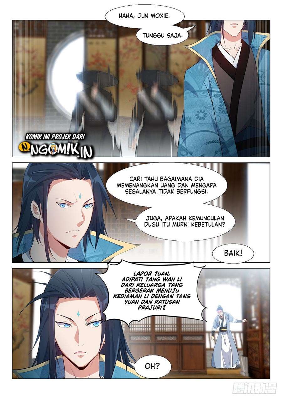 Otherworldly Evil Monarch Chapter 07 Gambar 11