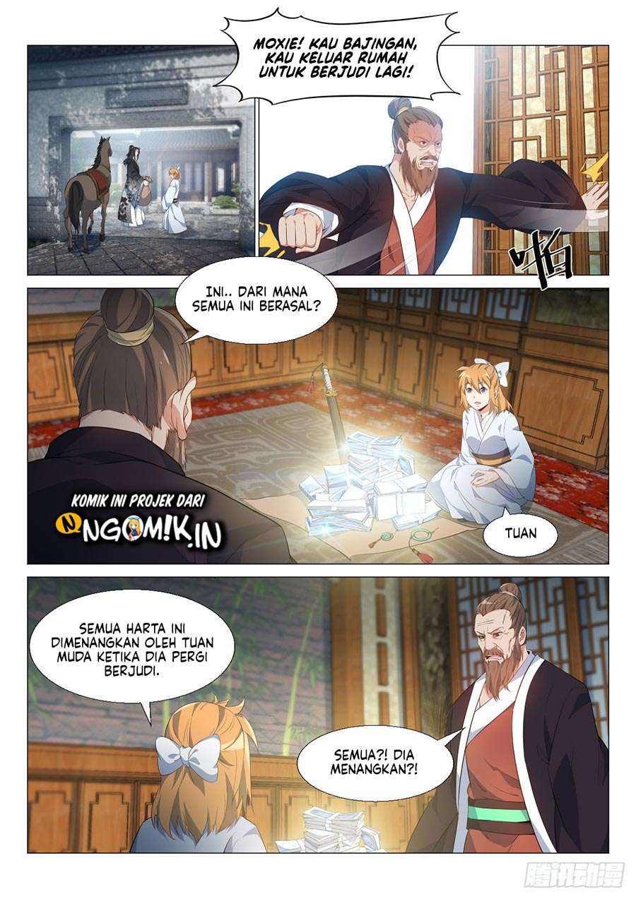 Otherworldly Evil Monarch Chapter 07 Gambar 12
