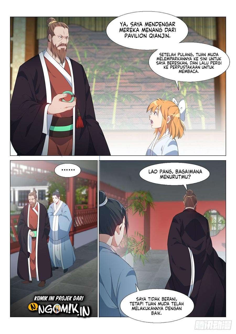 Otherworldly Evil Monarch Chapter 07 Gambar 13