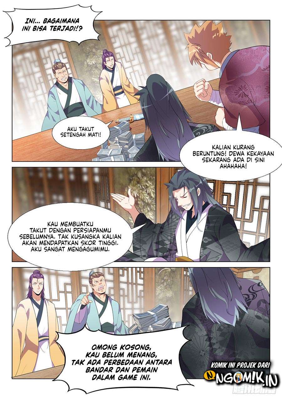 Otherworldly Evil Monarch Chapter 07 Gambar 3