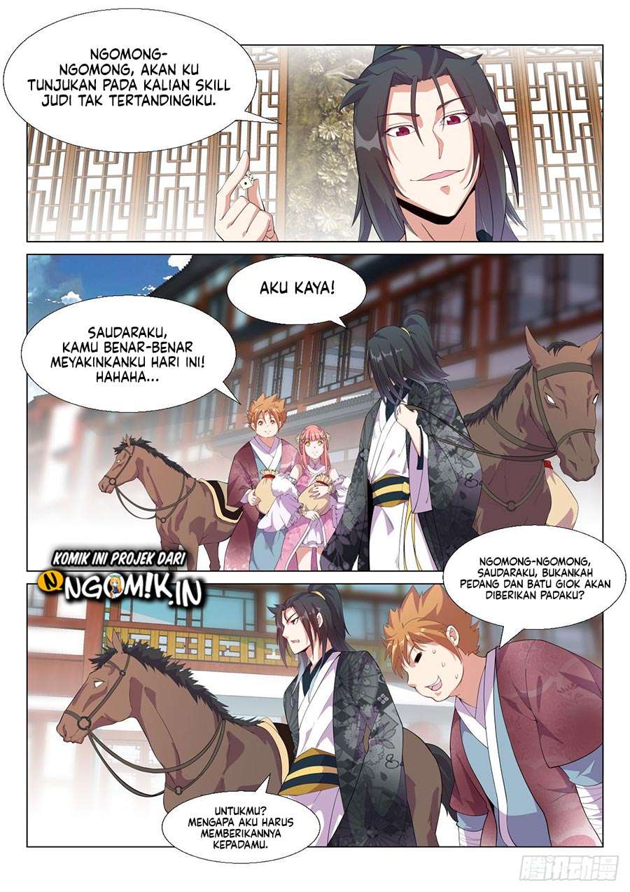Otherworldly Evil Monarch Chapter 07 Gambar 4