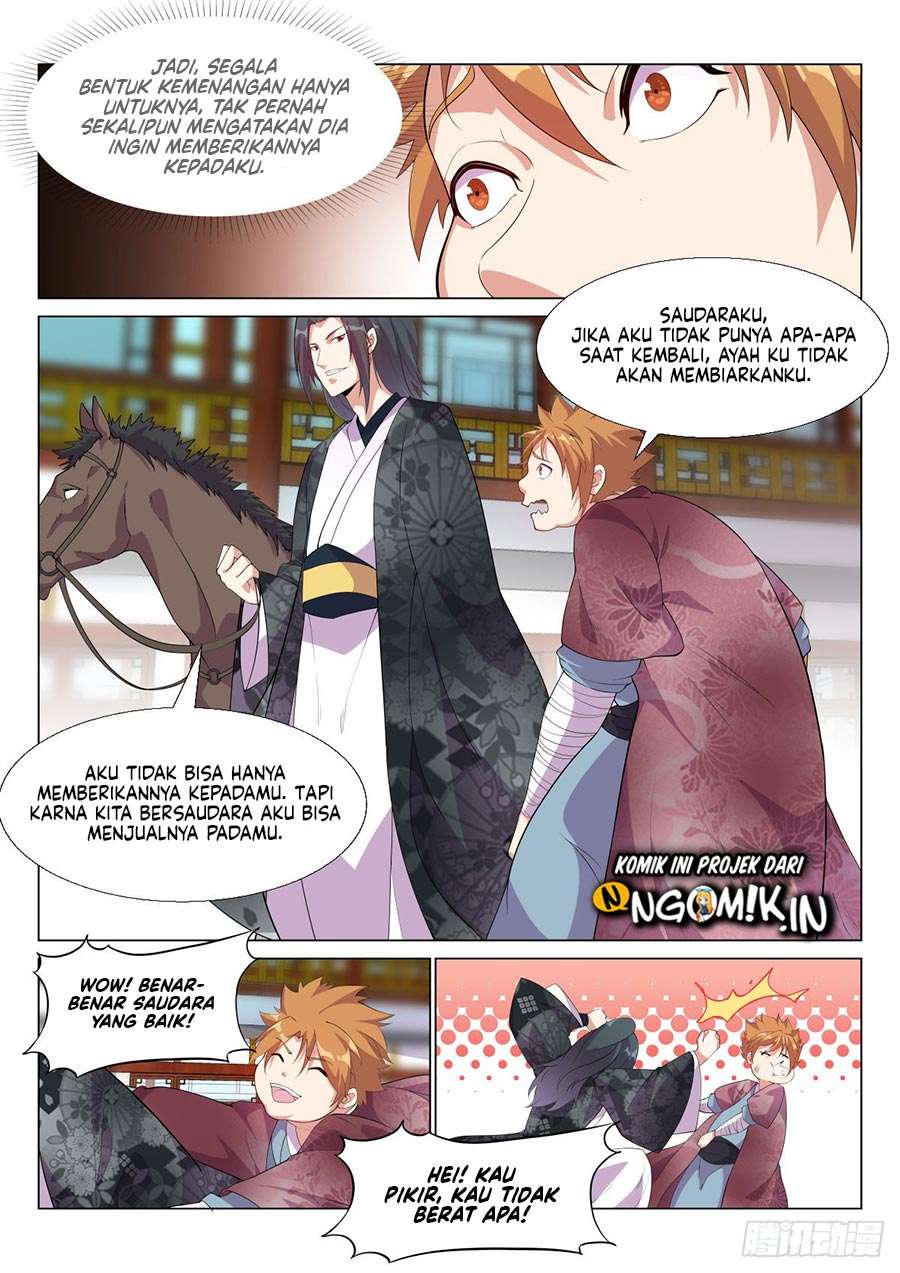 Otherworldly Evil Monarch Chapter 07 Gambar 5