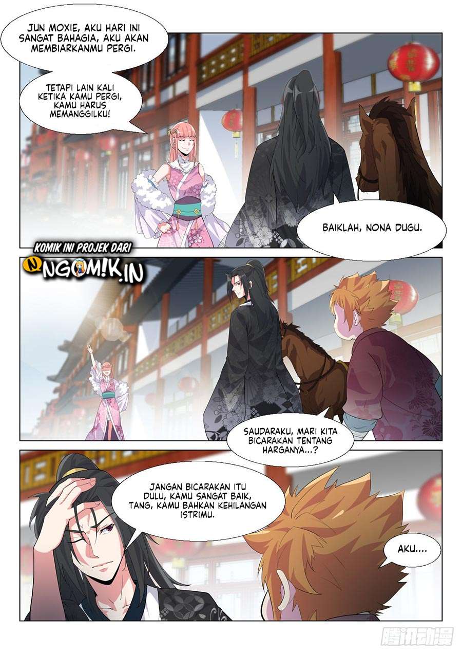 Otherworldly Evil Monarch Chapter 07 Gambar 6
