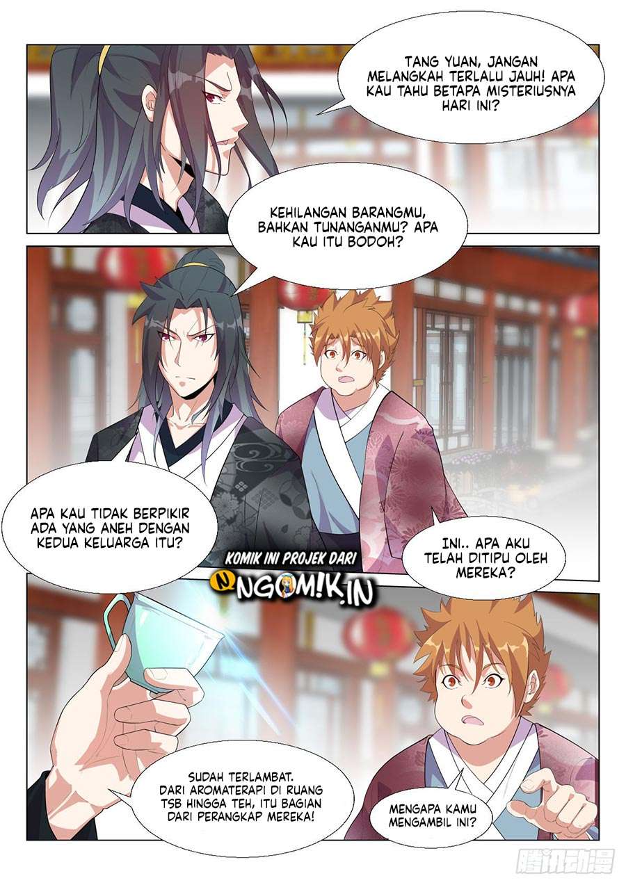 Otherworldly Evil Monarch Chapter 07 Gambar 7