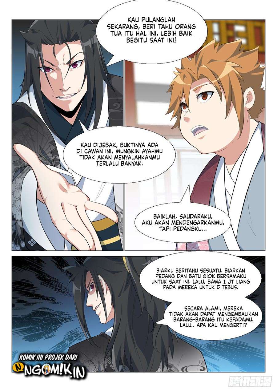 Otherworldly Evil Monarch Chapter 07 Gambar 8