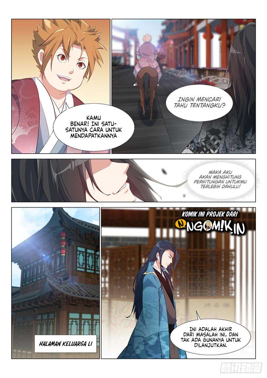 Otherworldly Evil Monarch Chapter 07 Gambar 9
