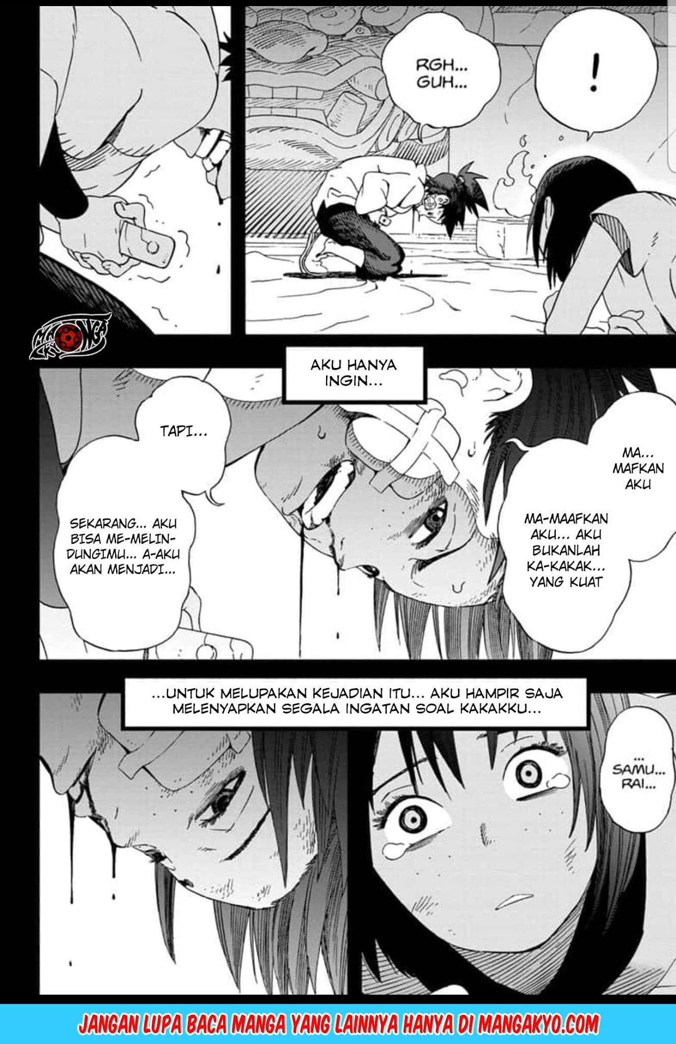 Samurai 8: Tales of Hachimaru Chapter 22 Gambar 16