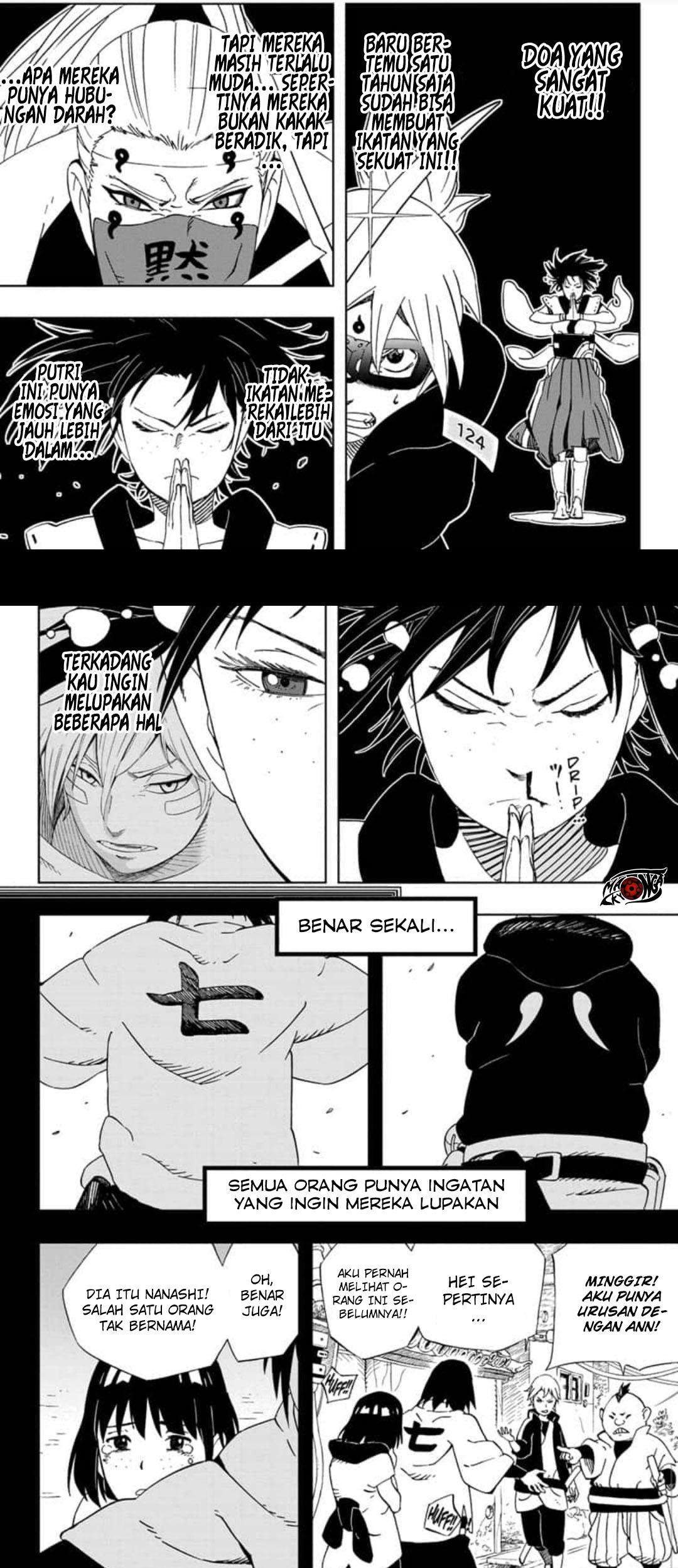 Samurai 8: Tales of Hachimaru Chapter 22 Gambar 3