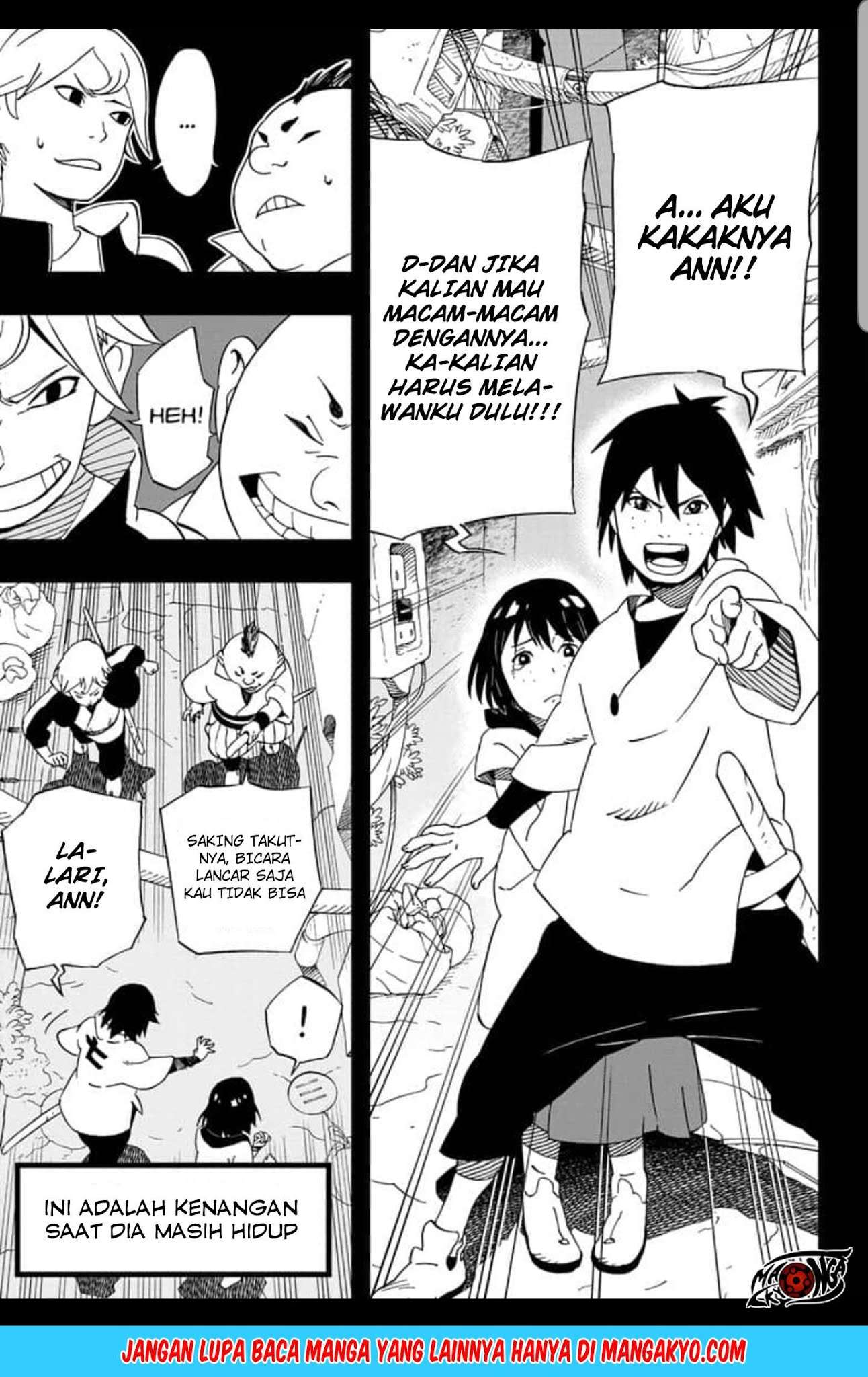 Samurai 8: Tales of Hachimaru Chapter 22 Gambar 5