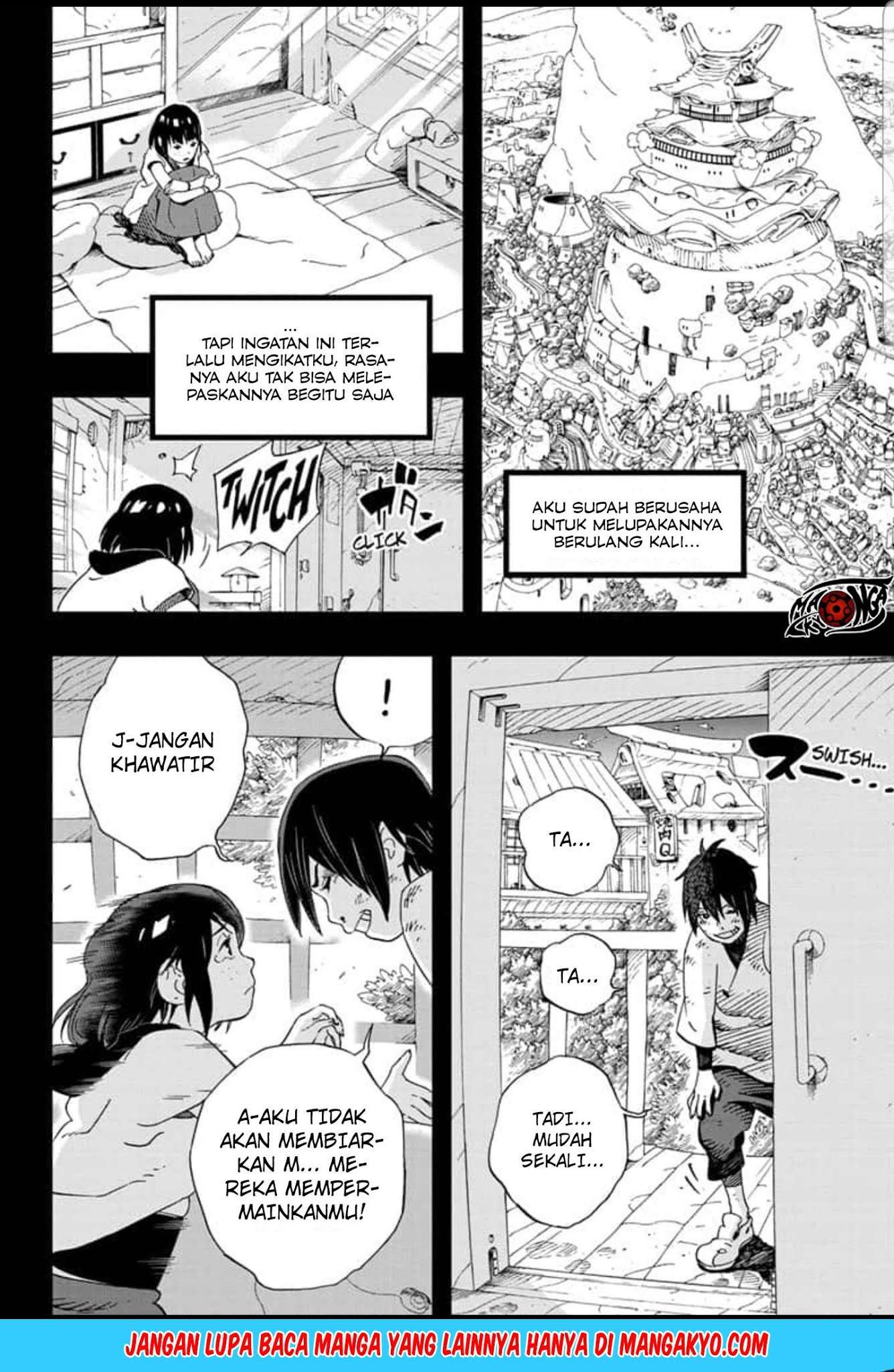 Samurai 8: Tales of Hachimaru Chapter 22 Gambar 6