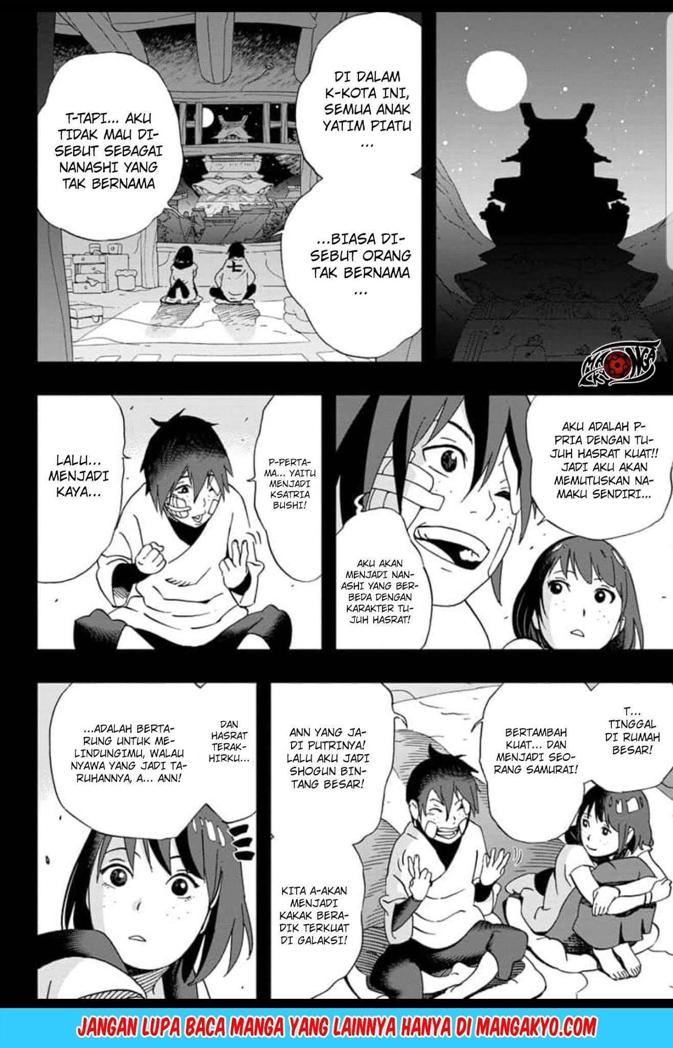 Samurai 8: Tales of Hachimaru Chapter 22 Gambar 8