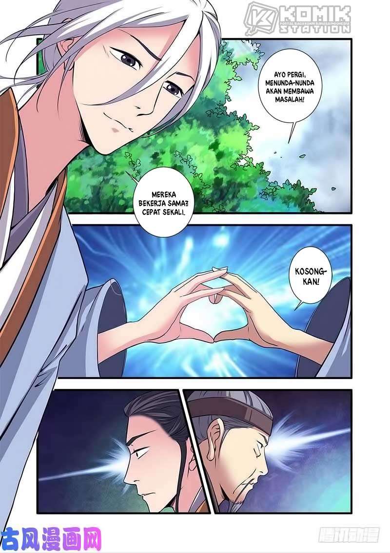 Xian Ni Chapter 113 Gambar 11