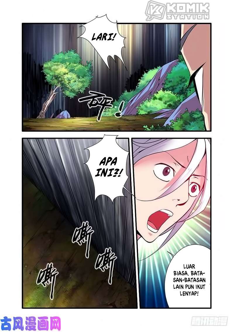 Xian Ni Chapter 113 Gambar 15
