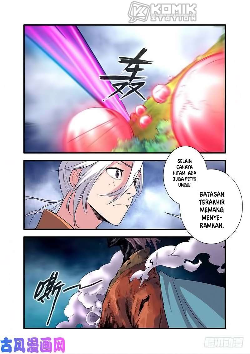 Xian Ni Chapter 113 Gambar 20