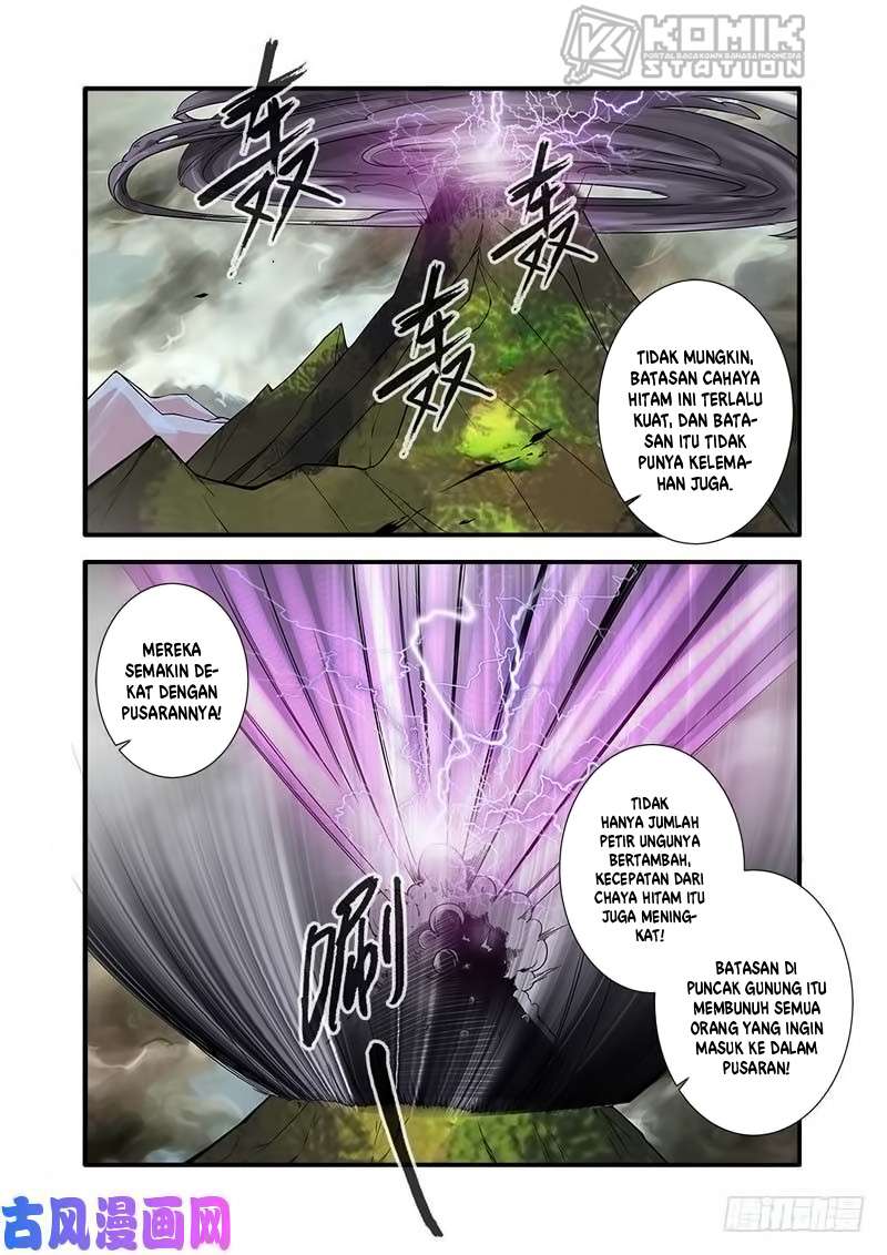 Xian Ni Chapter 113 Gambar 23
