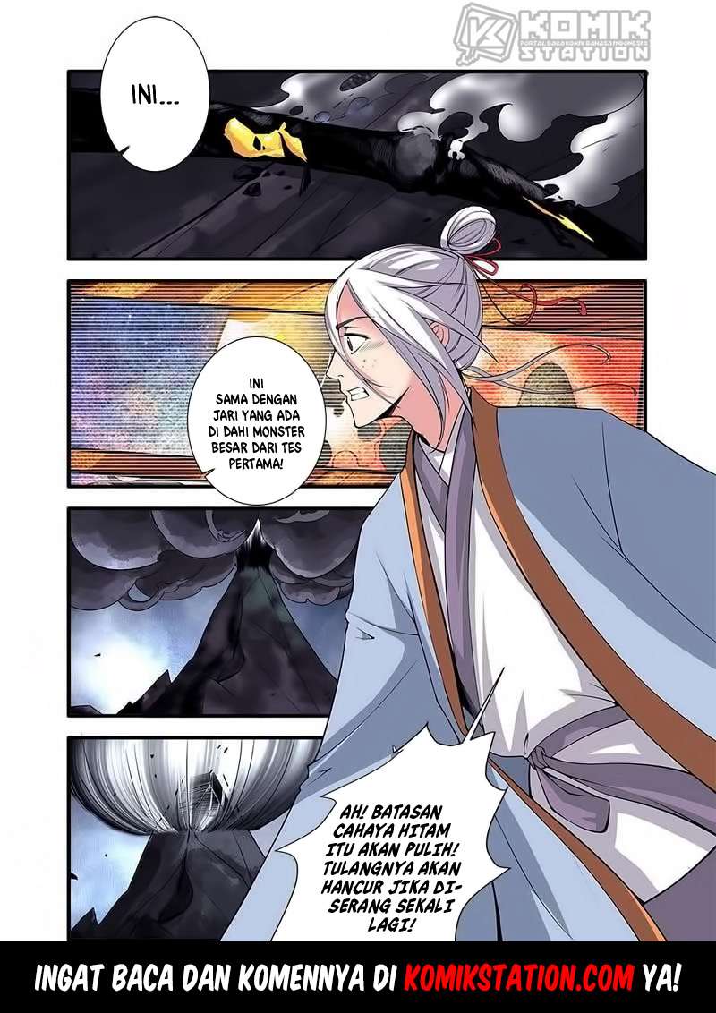 Xian Ni Chapter 113 Gambar 26