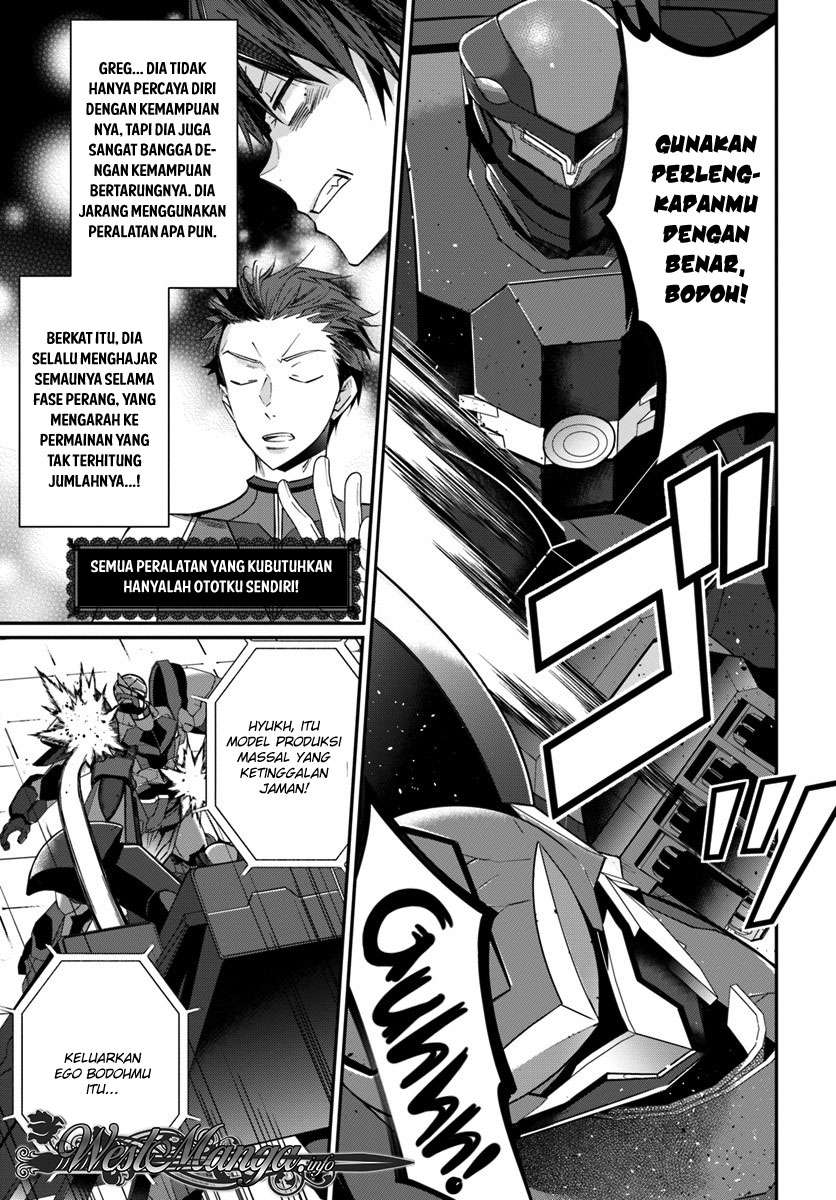Otome Game Sekai wa Mob ni Kibishii Sekai Desu Chapter 9.2 Gambar 6