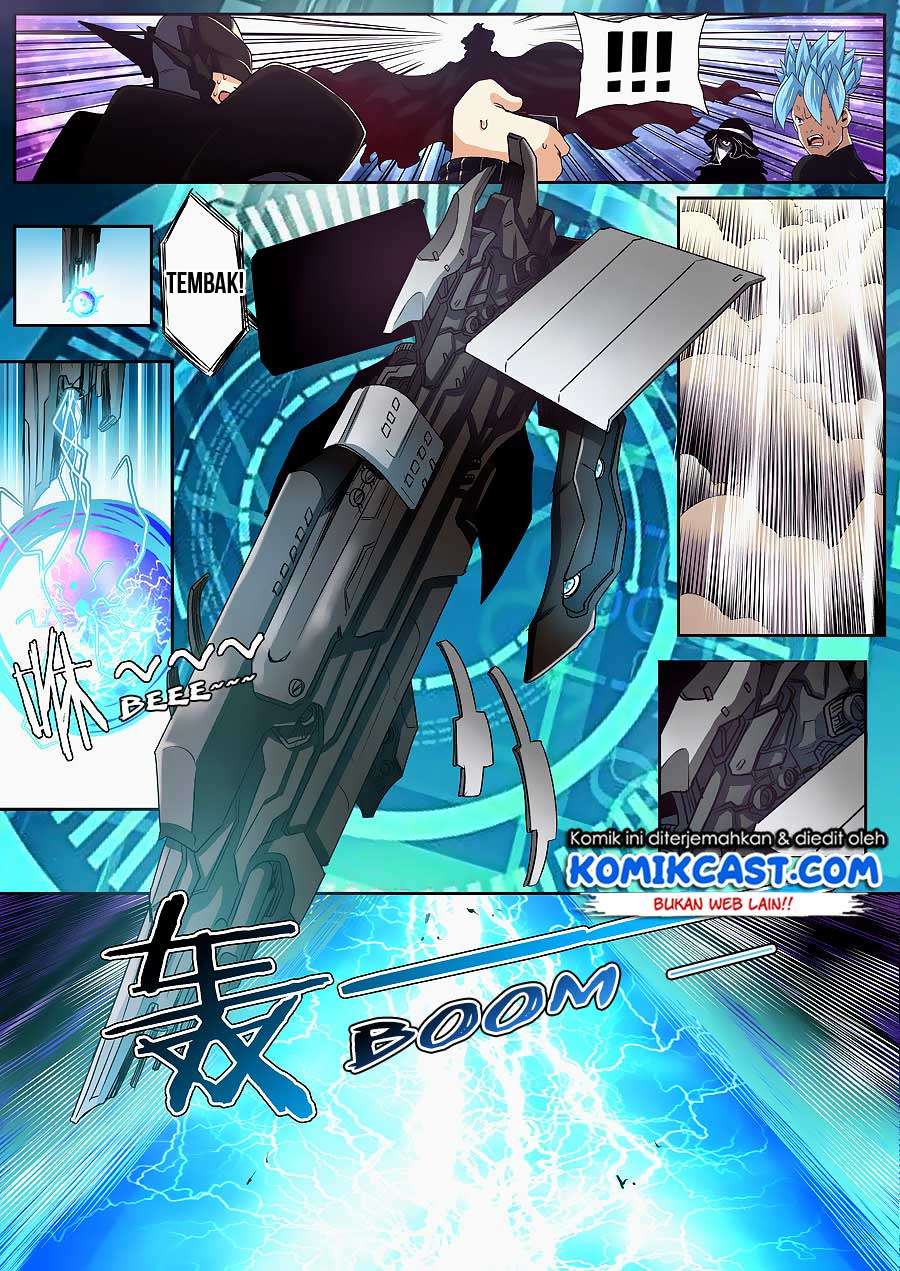 Hero? I Quit A Long Time Ago Chapter 57 Gambar 11