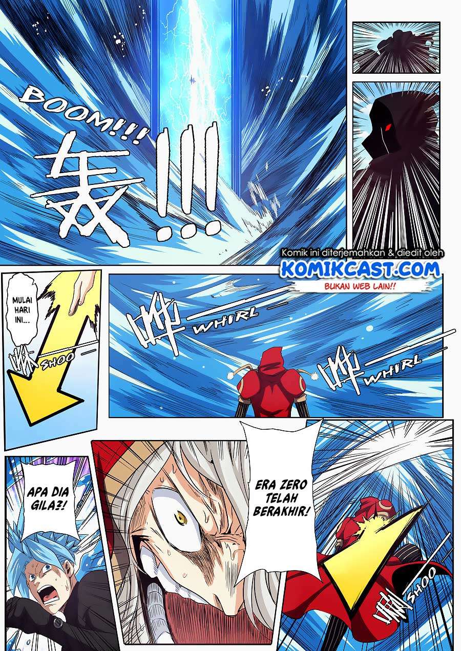 Hero? I Quit A Long Time Ago Chapter 57 Gambar 12