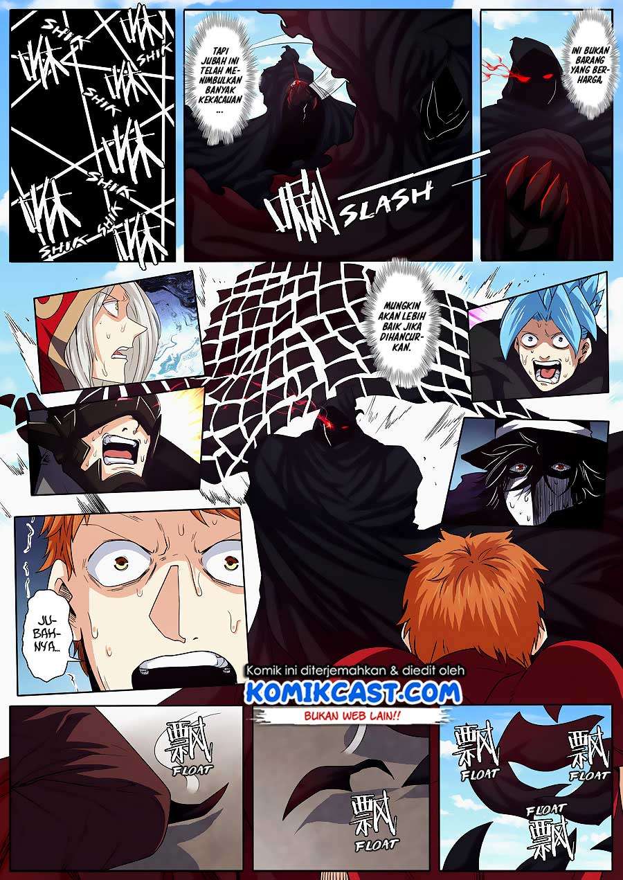 Hero? I Quit A Long Time Ago Chapter 57 Gambar 8