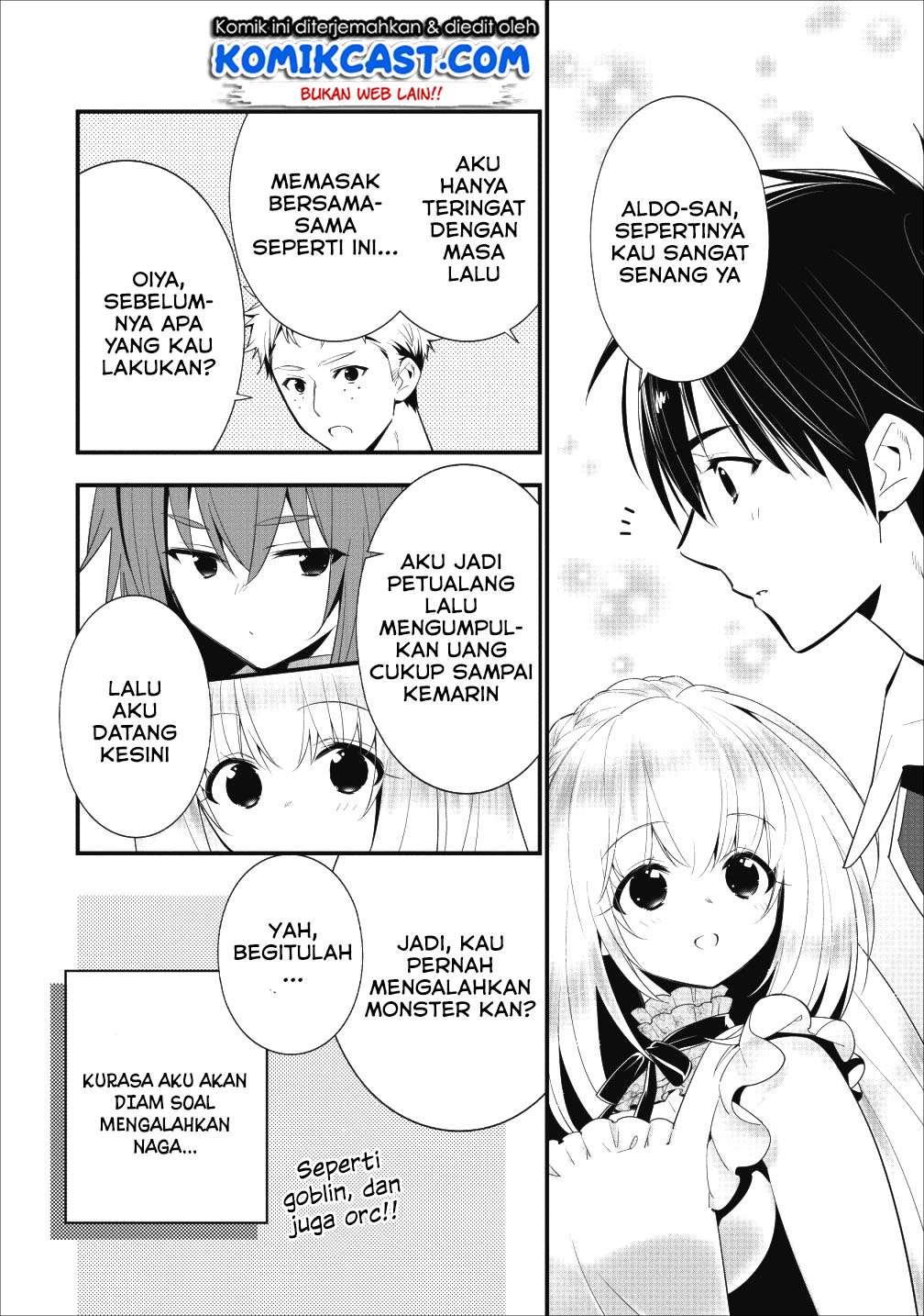 A-Rank Boukensha no Slow Life Chapter 5 Gambar 13