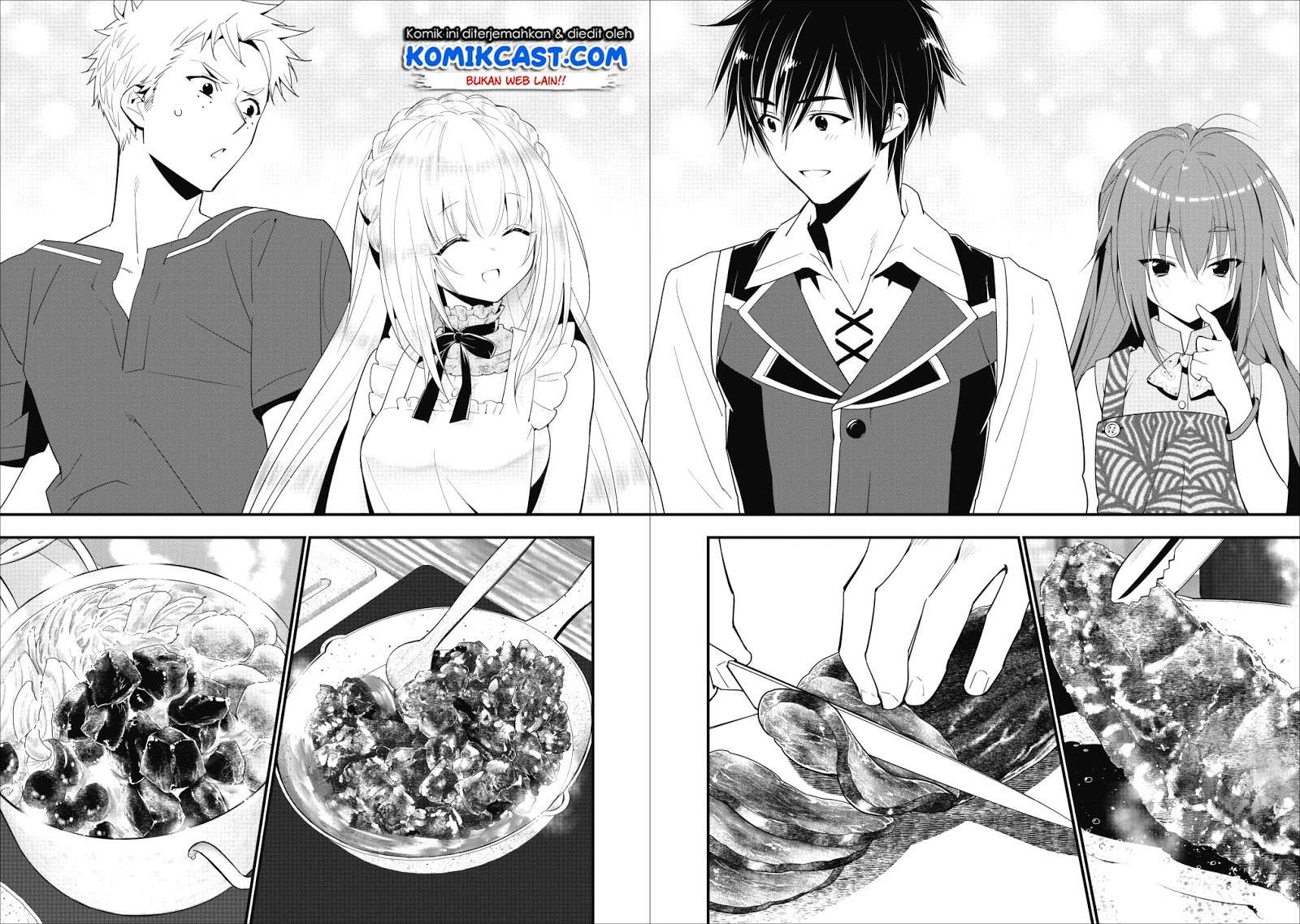 A-Rank Boukensha no Slow Life Chapter 5 Gambar 15