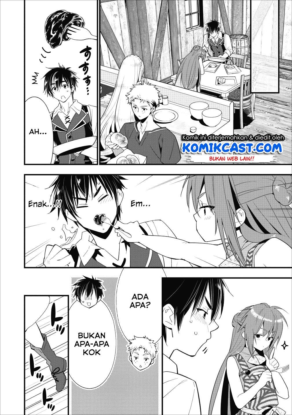 A-Rank Boukensha no Slow Life Chapter 5 Gambar 16