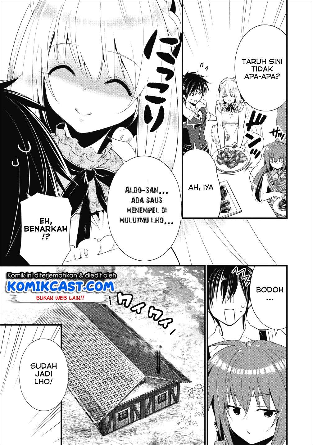 A-Rank Boukensha no Slow Life Chapter 5 Gambar 17