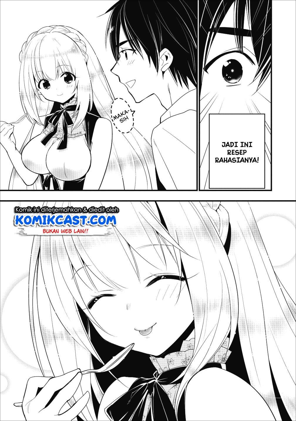 A-Rank Boukensha no Slow Life Chapter 5 Gambar 23