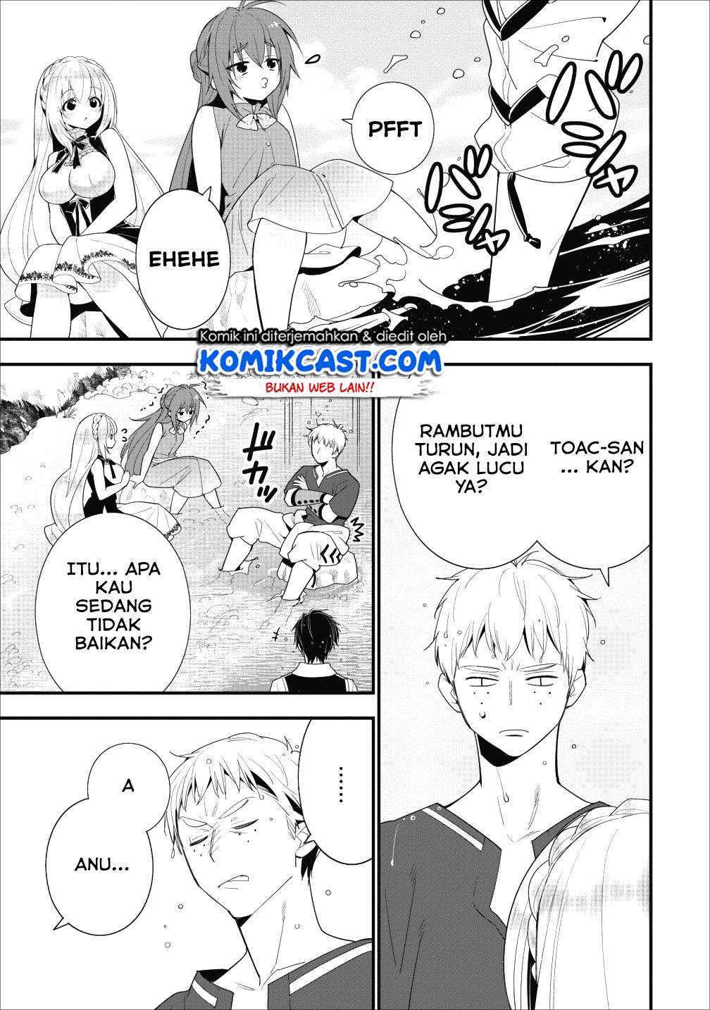 A-Rank Boukensha no Slow Life Chapter 5 Gambar 27