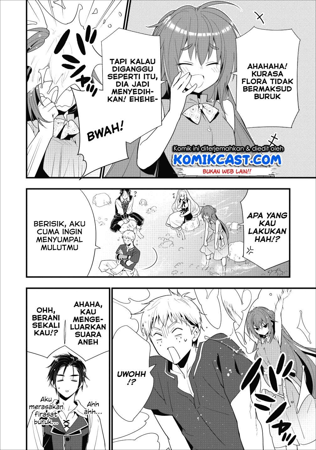 A-Rank Boukensha no Slow Life Chapter 5 Gambar 28