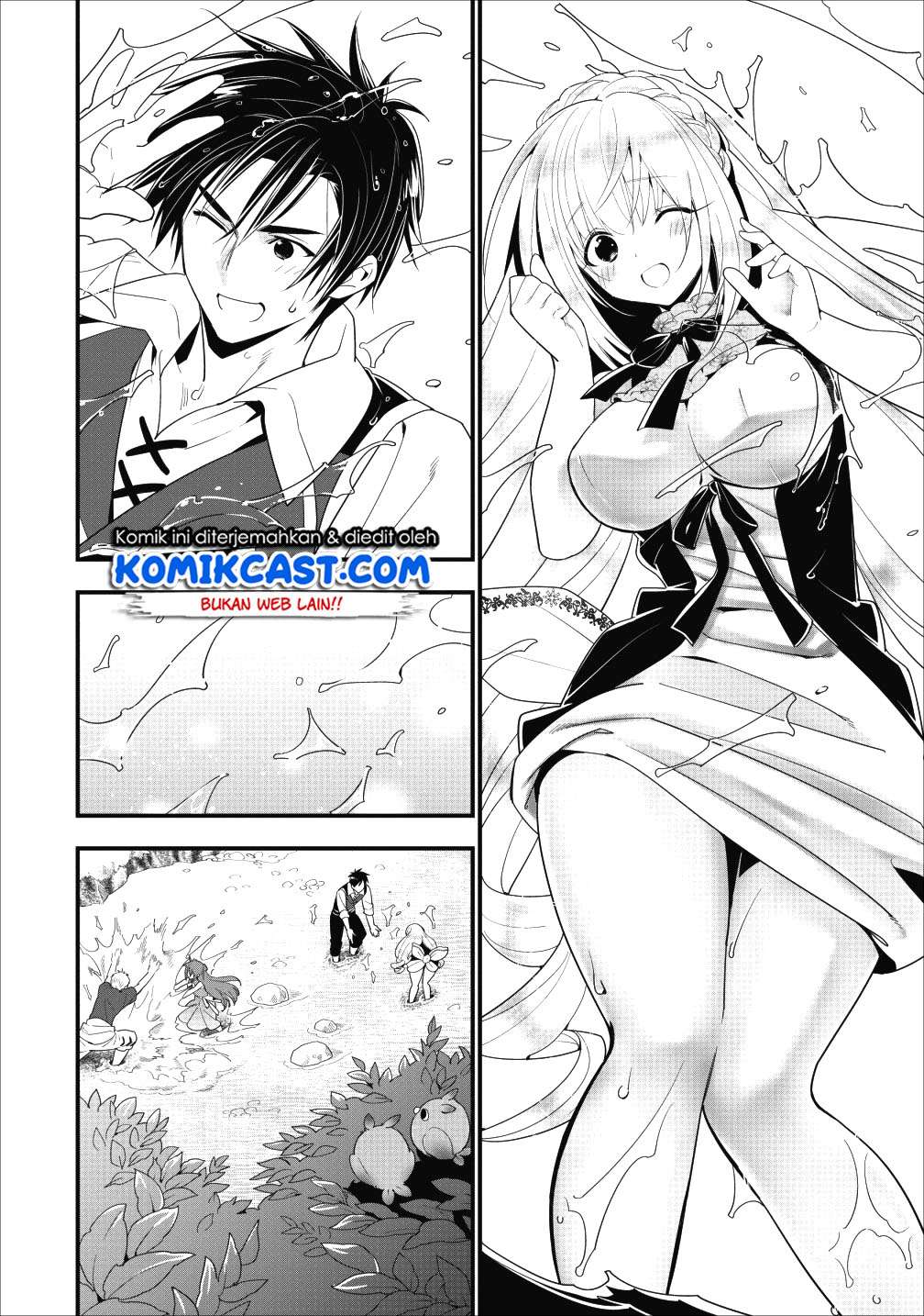 A-Rank Boukensha no Slow Life Chapter 5 Gambar 30