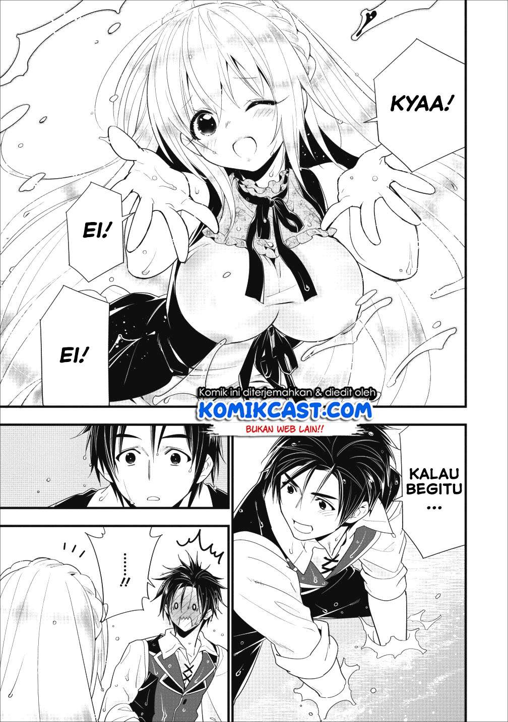 A-Rank Boukensha no Slow Life Chapter 5 Gambar 31