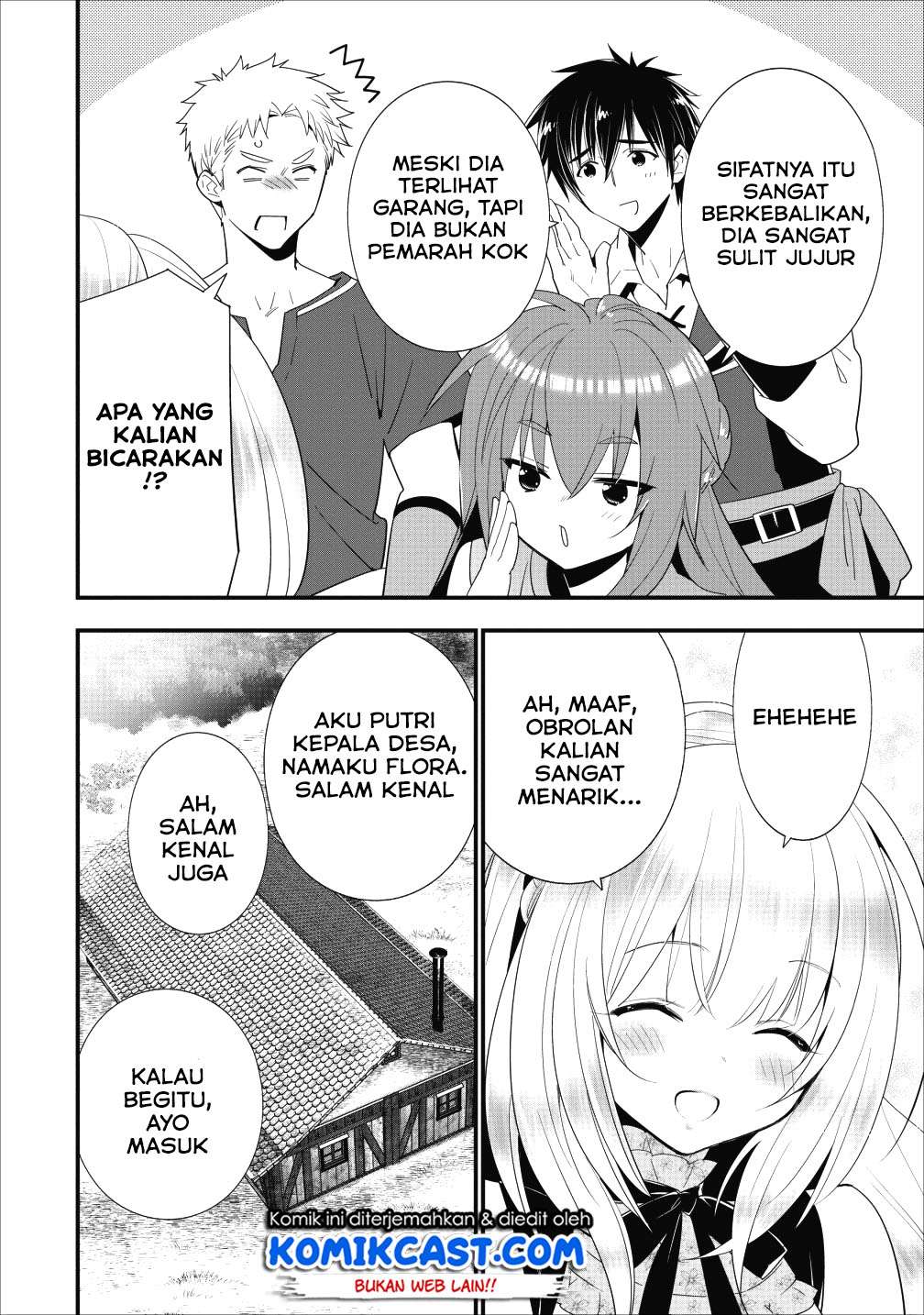 A-Rank Boukensha no Slow Life Chapter 5 Gambar 9