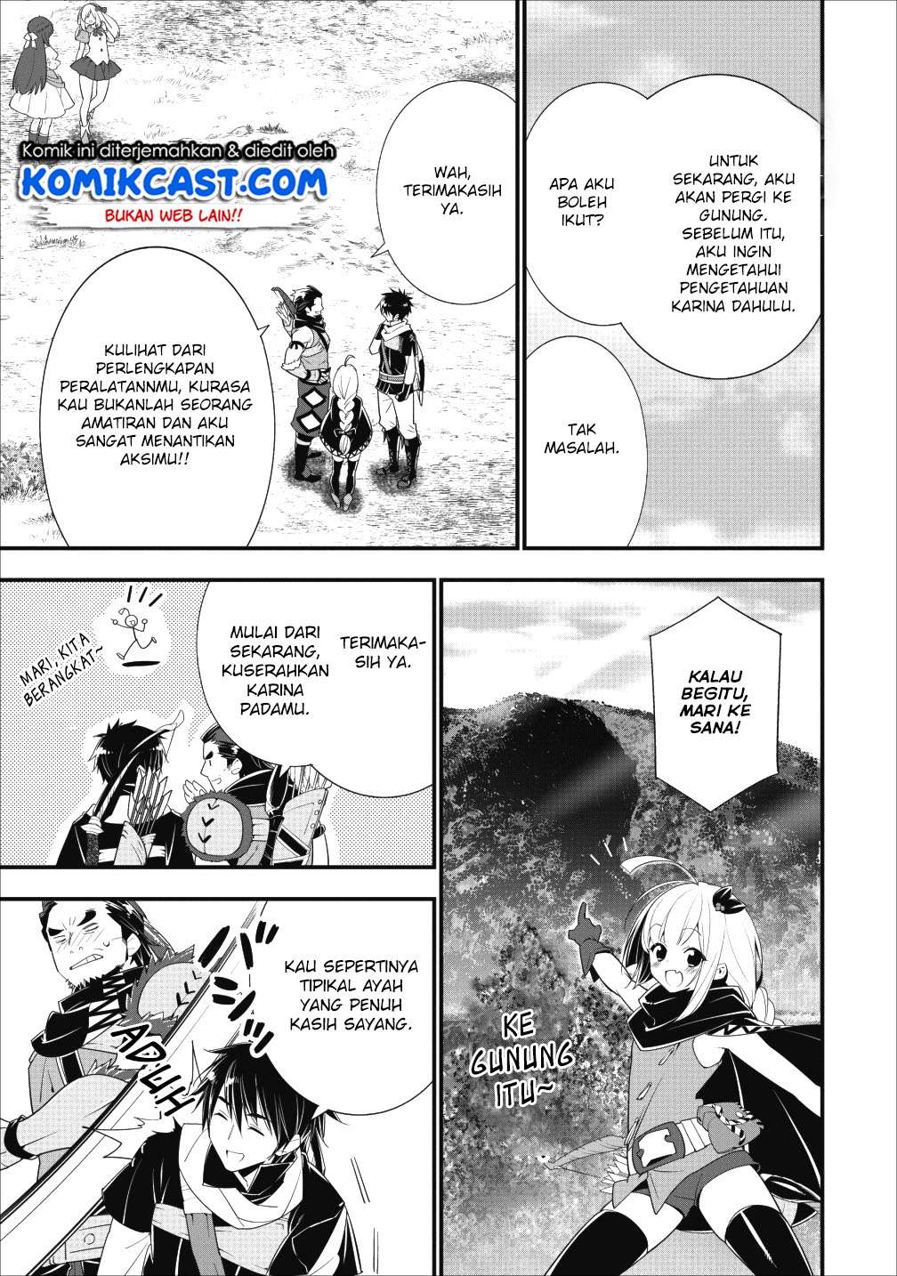 A-Rank Boukensha no Slow Life Chapter 4 Gambar 10